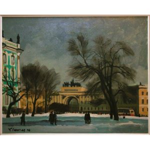 Sant Petersbourg